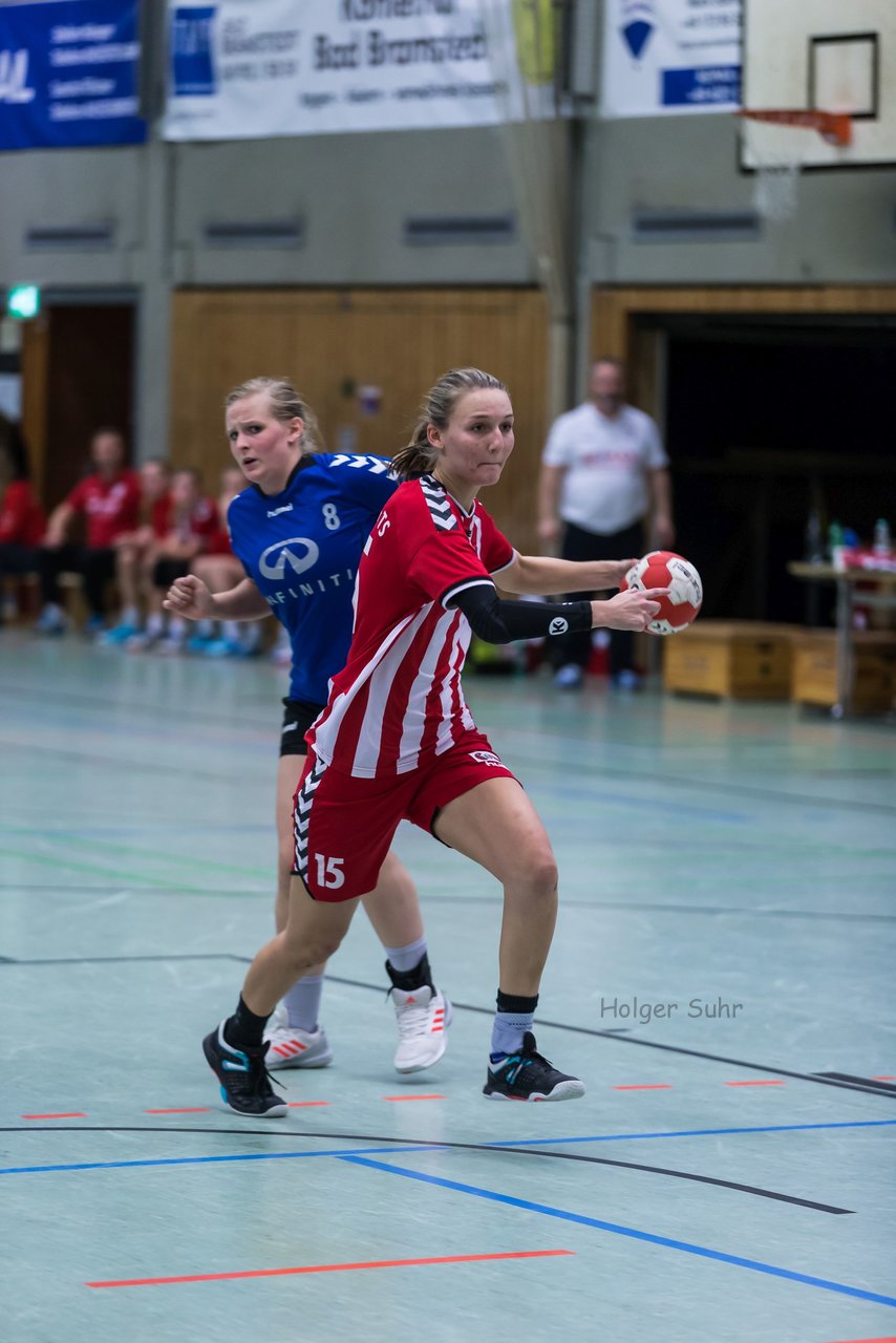 Bild 171 - Frauen BT - HSG WaBo 2011 : Erfebnis: 23:27